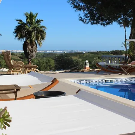 Villa Casa Romeo Y Julieta Castro Marim