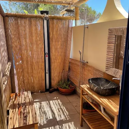 Villa Casa Romeo Y Julieta Castro Marim